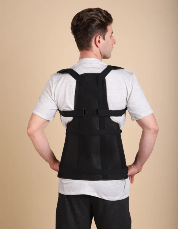Dorsolumbar Spinal Brace - Image 2