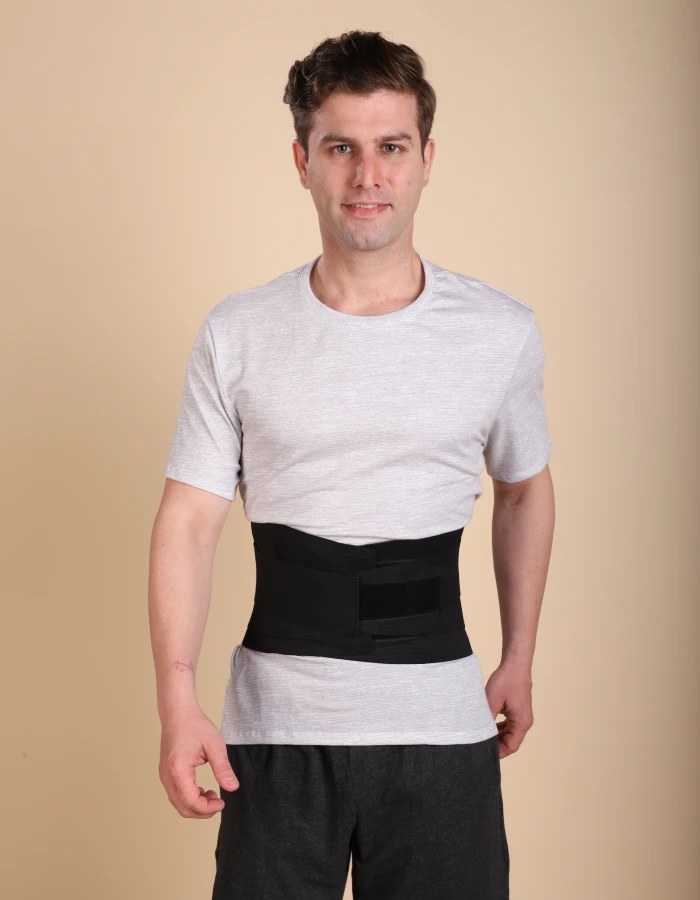 Lumbar Corset Belt
