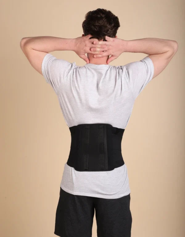 Lumbar Corset Belt - Image 2
