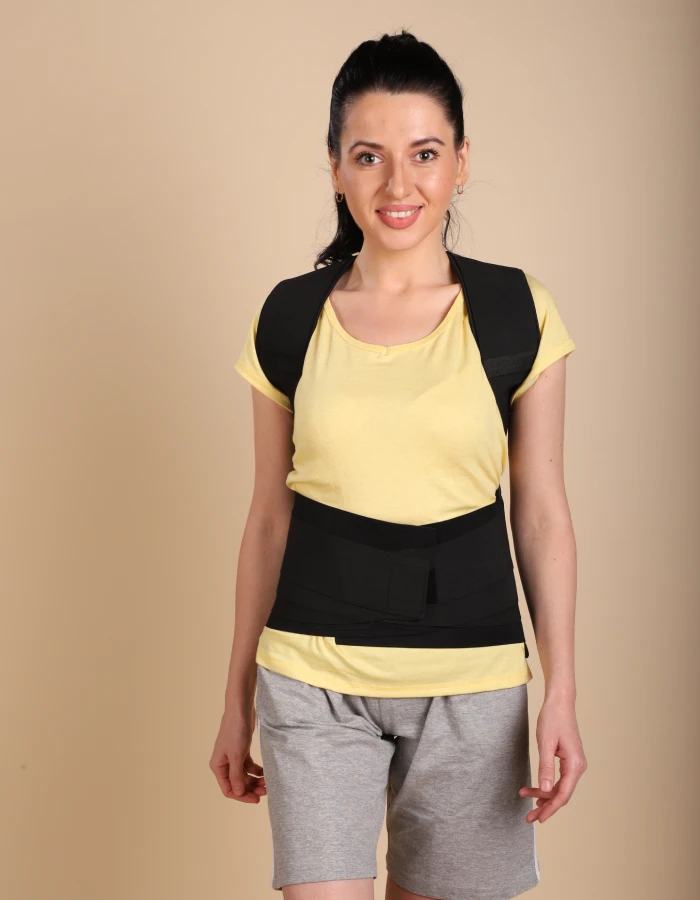 Compact Spinal Brace