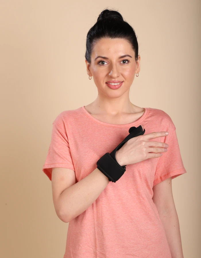 Thumb Spica Splint