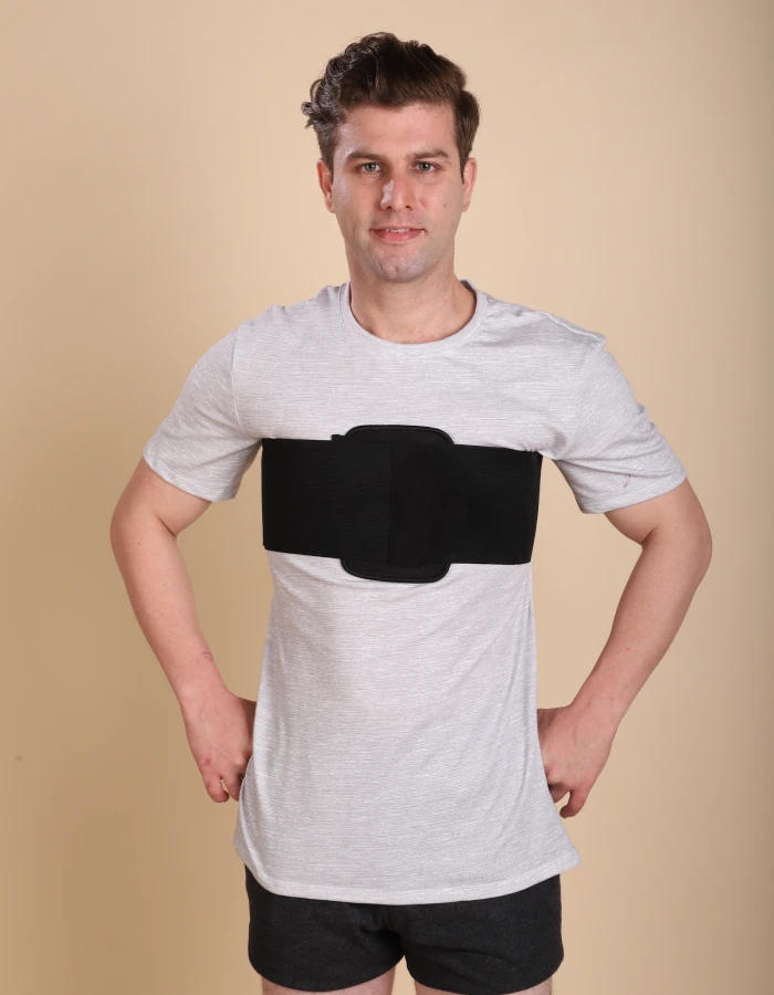 RIB Chest Belt (Male)