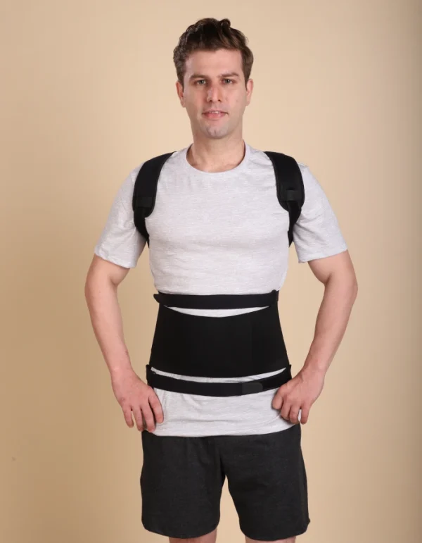 Dorsolumbar Spinal Brace