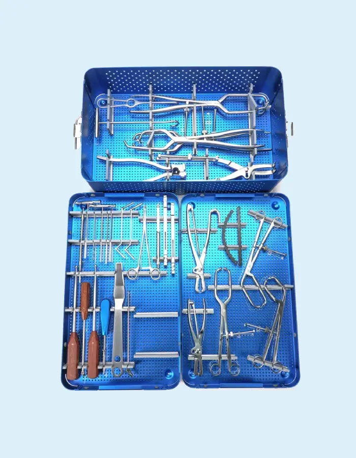 Instrument Box